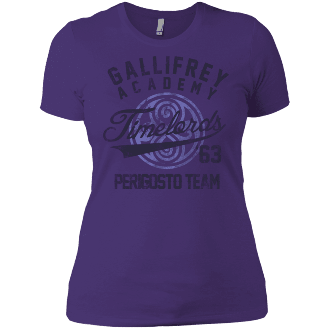 T-Shirts Purple / X-Small Timelords Academy Women's Premium T-Shirt