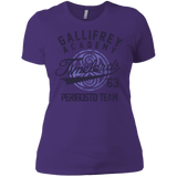 T-Shirts Purple / X-Small Timelords Academy Women's Premium T-Shirt