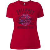 T-Shirts Red / X-Small Timelords Academy Women's Premium T-Shirt