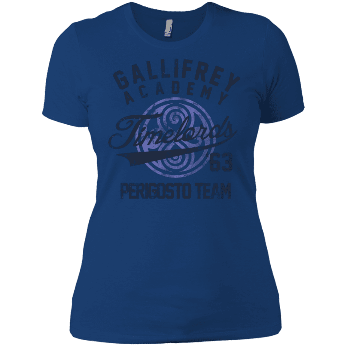 T-Shirts Royal / X-Small Timelords Academy Women's Premium T-Shirt