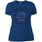 T-Shirts Royal / X-Small Timelords Academy Women's Premium T-Shirt