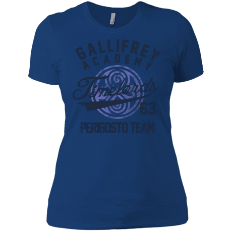 T-Shirts Royal / X-Small Timelords Academy Women's Premium T-Shirt