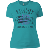 T-Shirts Tahiti Blue / X-Small Timelords Academy Women's Premium T-Shirt