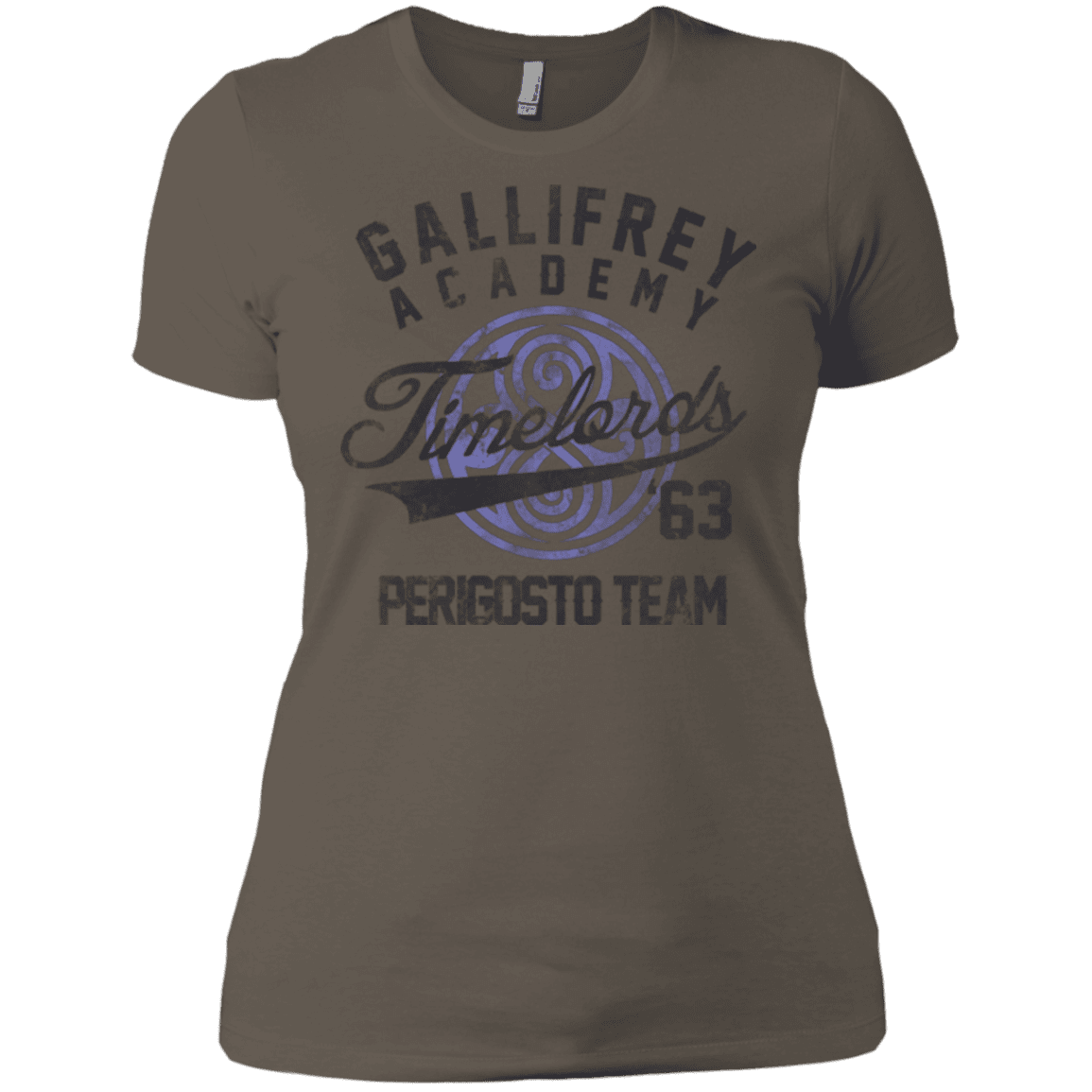 T-Shirts Warm Grey / X-Small Timelords Academy Women's Premium T-Shirt