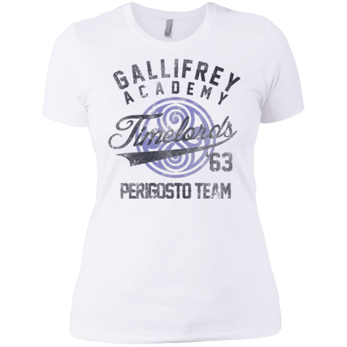 T-Shirts White / X-Small Timelords Academy Women's Premium T-Shirt