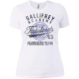 T-Shirts White / X-Small Timelords Academy Women's Premium T-Shirt