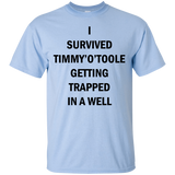 T-Shirts Light Blue / Small Timmy Otoole T-Shirt