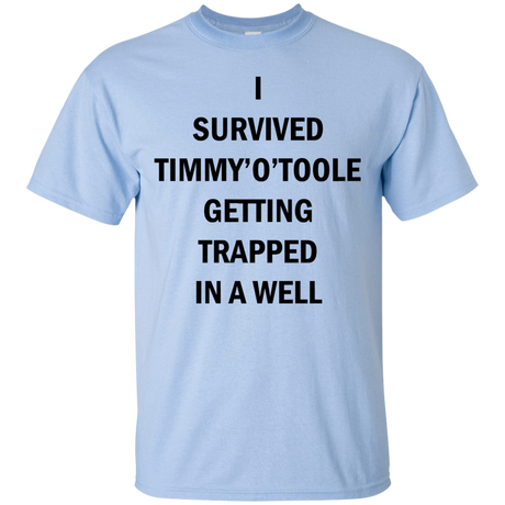 T-Shirts Light Blue / Small Timmy Otoole T-Shirt