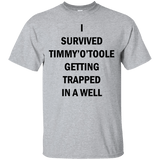 T-Shirts Sport Grey / Small Timmy Otoole T-Shirt
