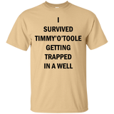 T-Shirts Vegas Gold / Small Timmy Otoole T-Shirt