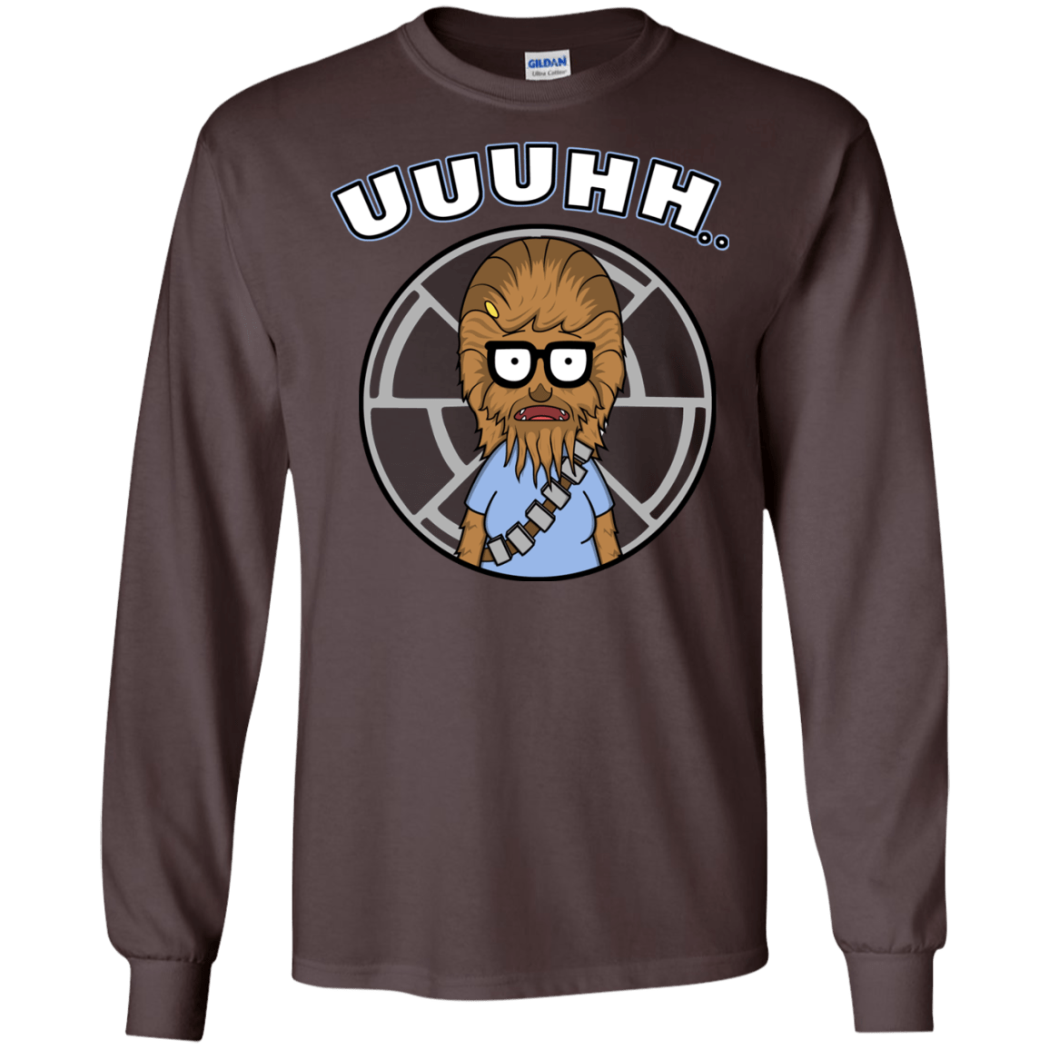 Tina Belchew Men's Long Sleeve T-Shirt