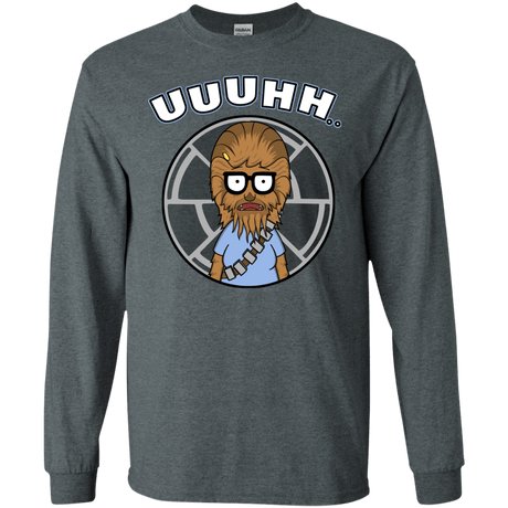 Tina Belchew Men's Long Sleeve T-Shirt