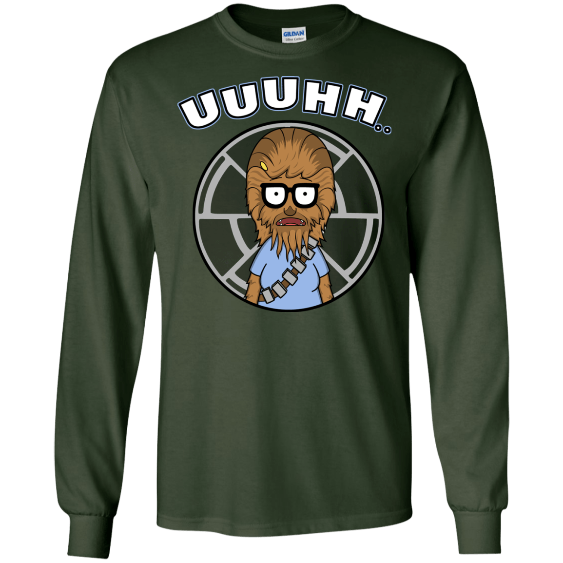 Tina Belchew Men's Long Sleeve T-Shirt