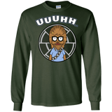 Tina Belchew Men's Long Sleeve T-Shirt