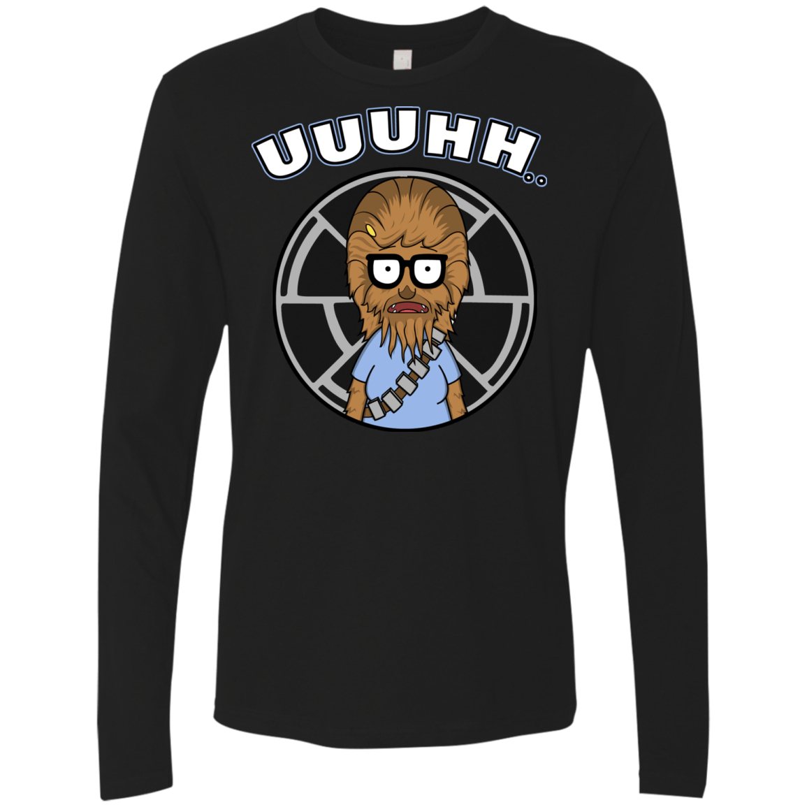 Tina Belchew Men's Premium Long Sleeve