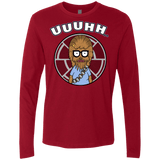 Tina Belchew Men's Premium Long Sleeve