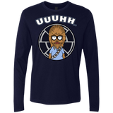 Tina Belchew Men's Premium Long Sleeve