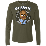 Tina Belchew Men's Premium Long Sleeve