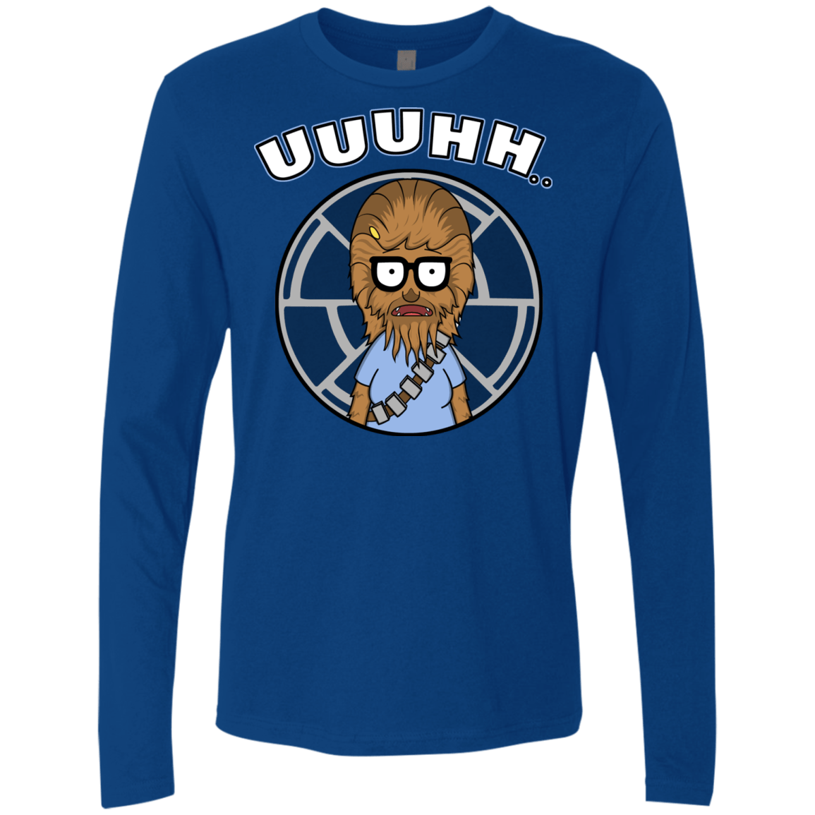 Tina Belchew Men's Premium Long Sleeve