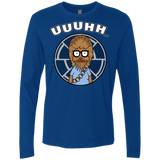 Tina Belchew Men's Premium Long Sleeve