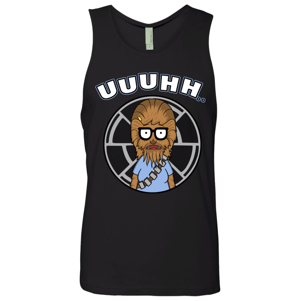 Tina Belchew Men's Premium Tank Top