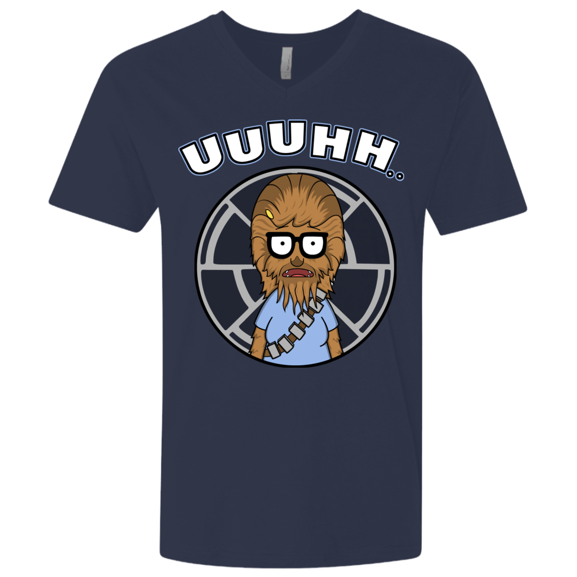 Tina Belchew Men's Premium V-Neck