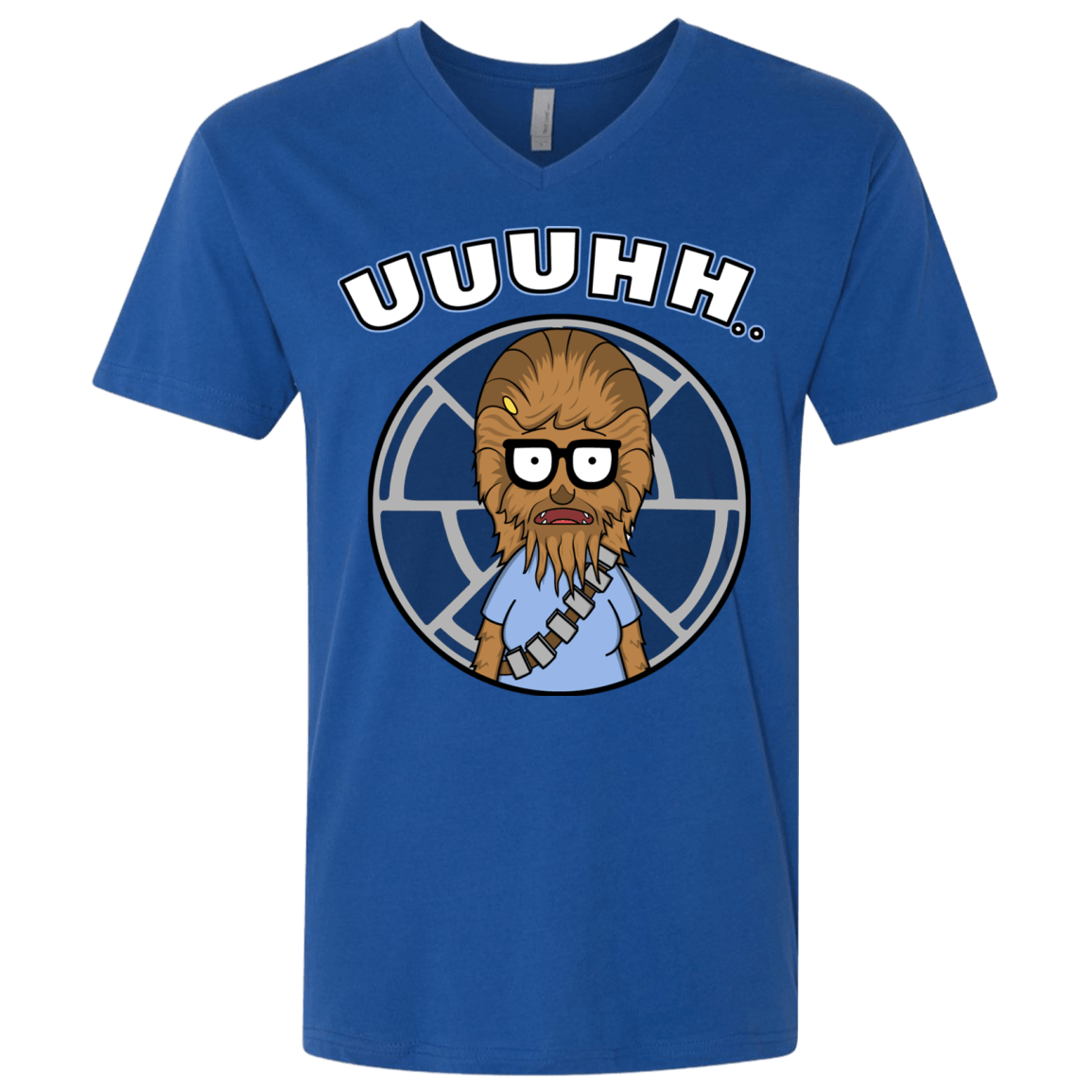 Tina Belchew Men's Premium V-Neck