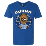 Tina Belchew Men's Premium V-Neck