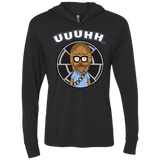 T-Shirts Vintage Black / X-Small Tina Belchew Triblend Long Sleeve Hoodie Tee