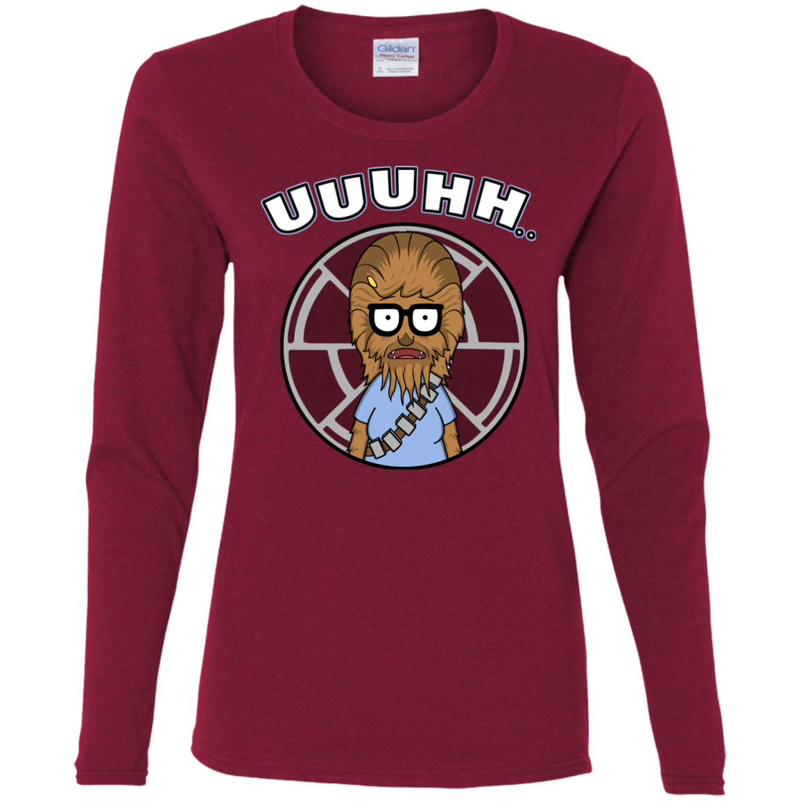 Tina Belchew Women's Long Sleeve T-Shirt