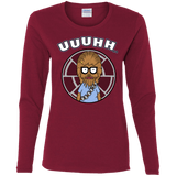 Tina Belchew Women's Long Sleeve T-Shirt