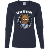 Tina Belchew Women's Long Sleeve T-Shirt