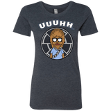 Tina Belchew Women's Triblend T-Shirt