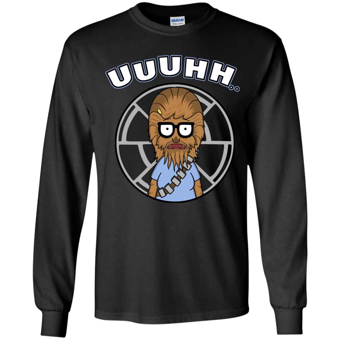 Tina Belchew Youth Long Sleeve T-Shirt