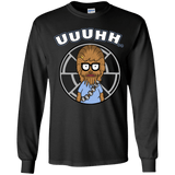 Tina Belchew Youth Long Sleeve T-Shirt