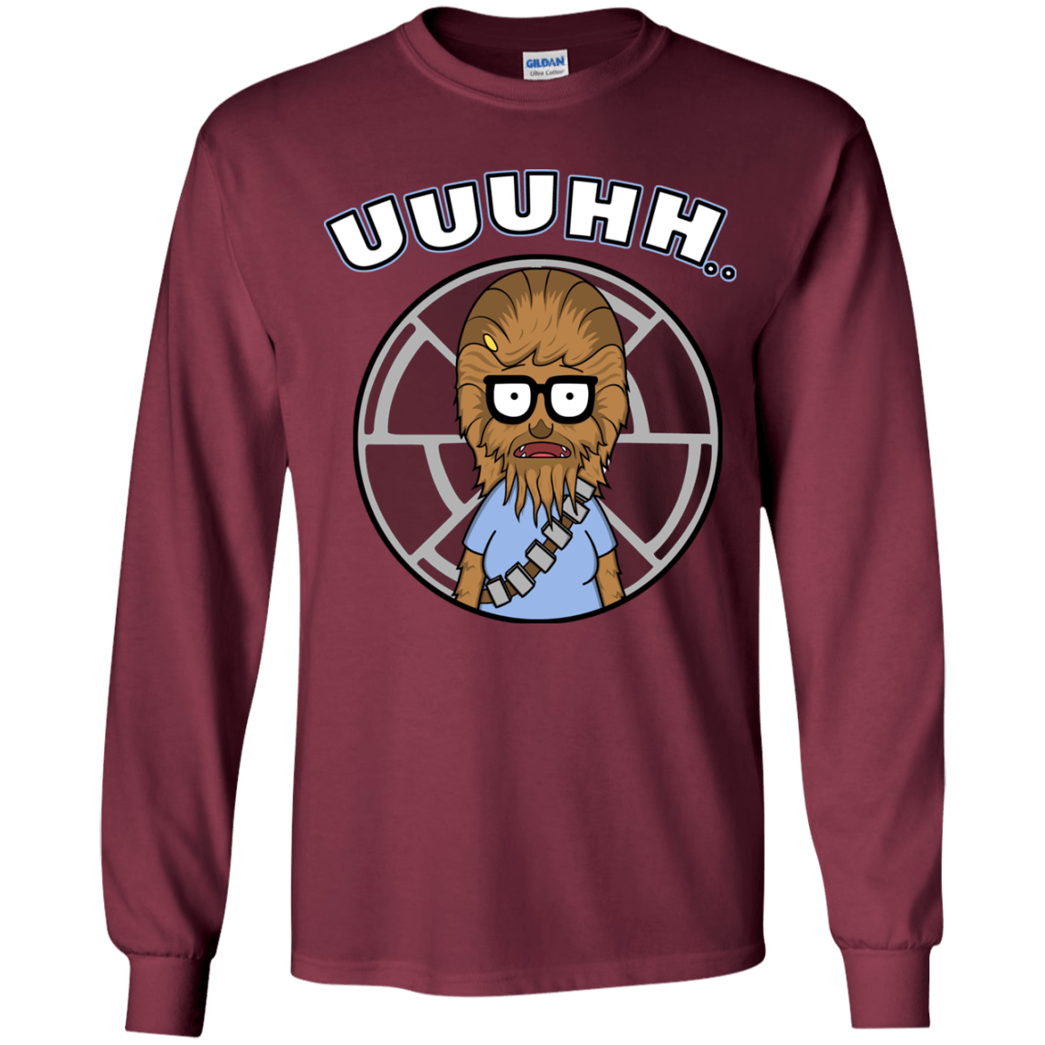 Tina Belchew Youth Long Sleeve T-Shirt