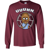 Tina Belchew Youth Long Sleeve T-Shirt