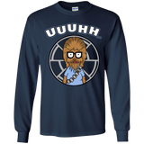 Tina Belchew Youth Long Sleeve T-Shirt