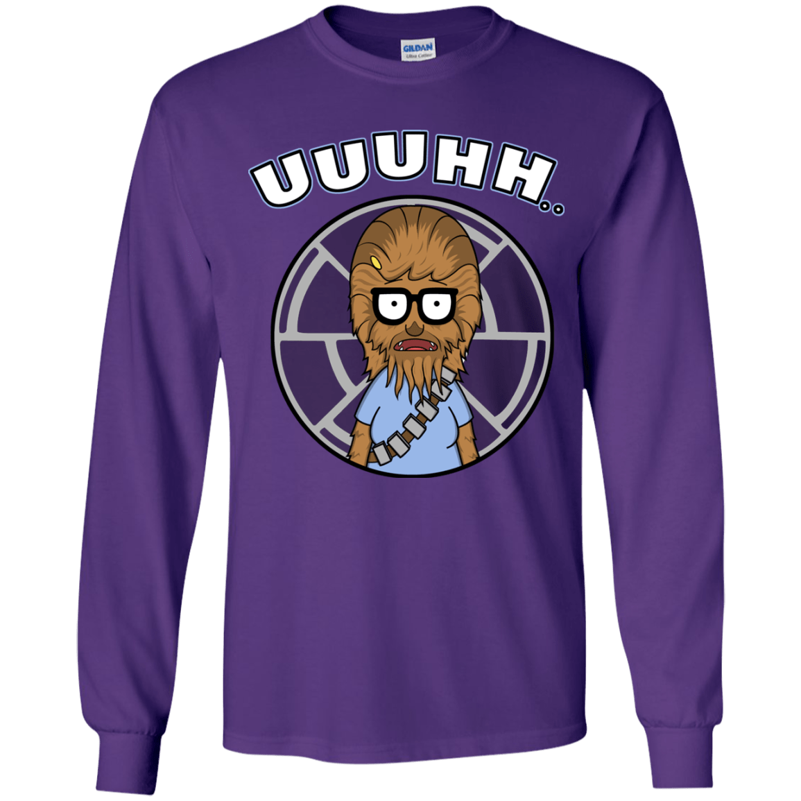 Tina Belchew Youth Long Sleeve T-Shirt