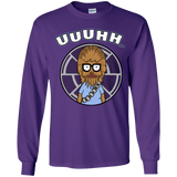 Tina Belchew Youth Long Sleeve T-Shirt