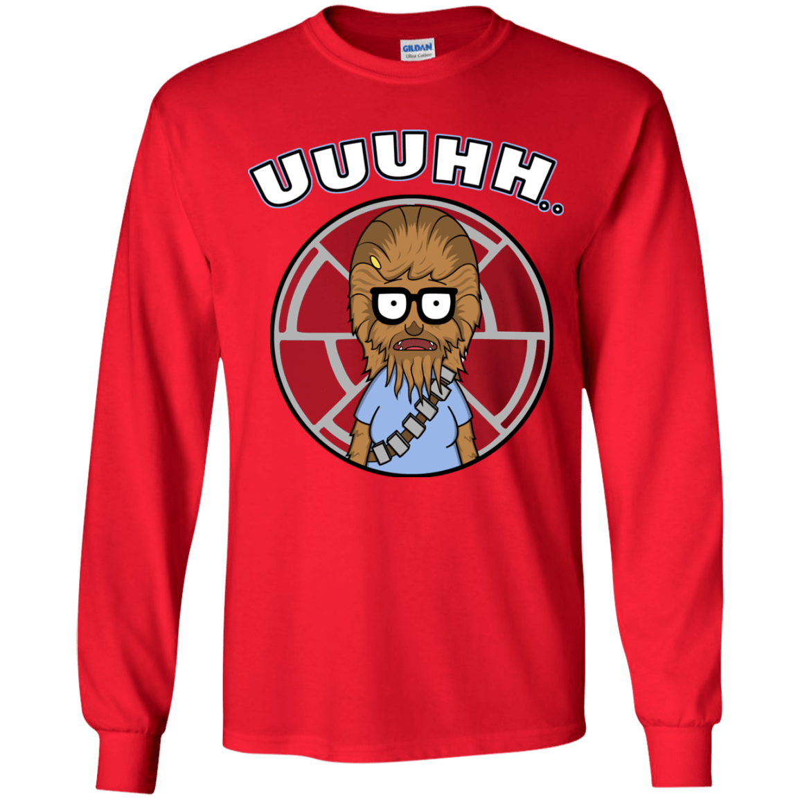 Tina Belchew Youth Long Sleeve T-Shirt