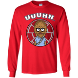 Tina Belchew Youth Long Sleeve T-Shirt