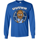 Tina Belchew Youth Long Sleeve T-Shirt