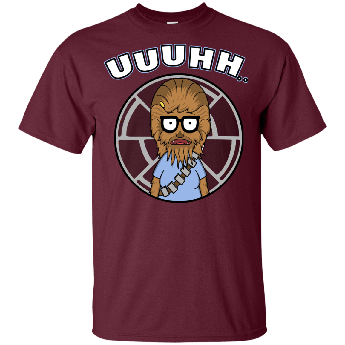 T-Shirts Maroon / YXS Tina Belchew Youth T-Shirt