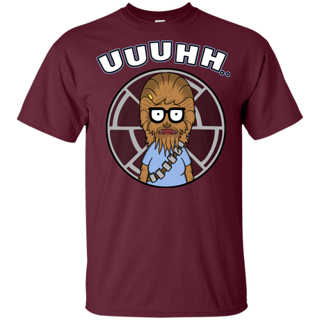 T-Shirts Maroon / YXS Tina Belchew Youth T-Shirt