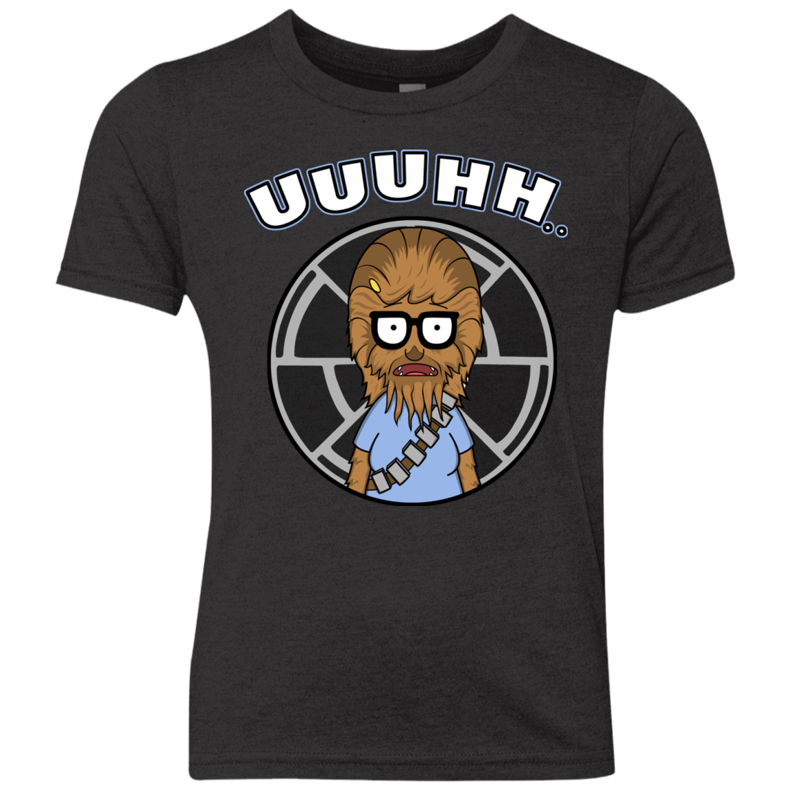 Tina Belchew Youth Triblend T-Shirt