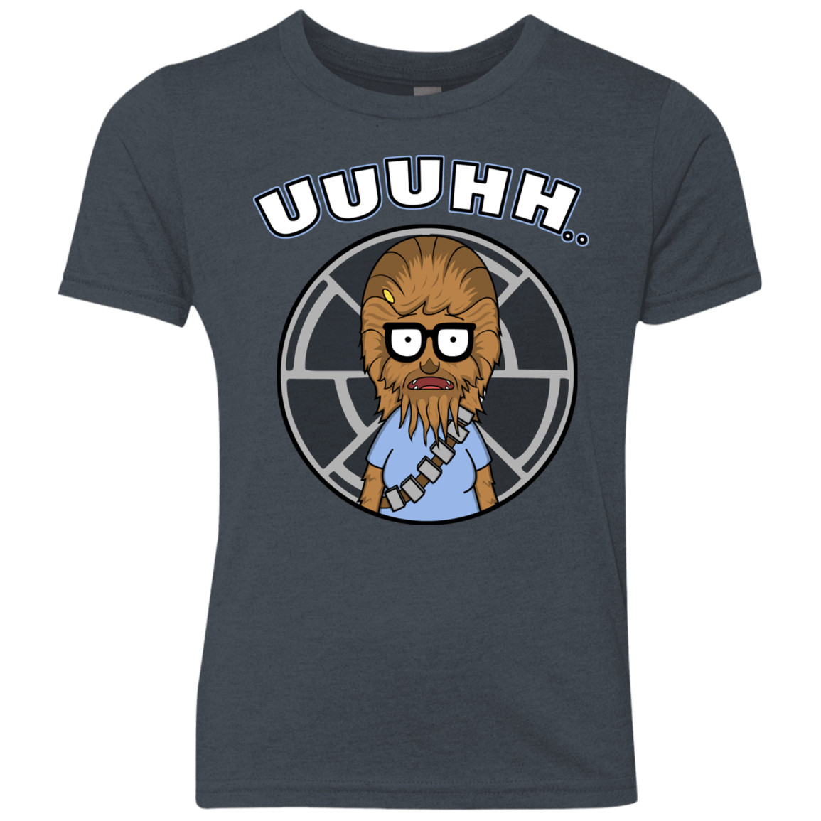 Tina Belchew Youth Triblend T-Shirt