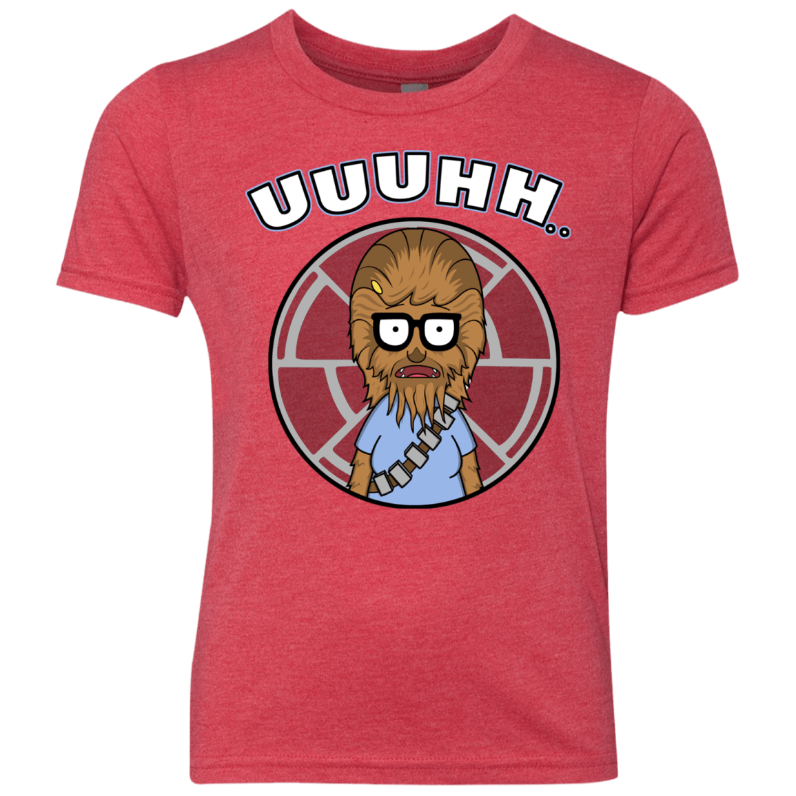 Tina Belchew Youth Triblend T-Shirt