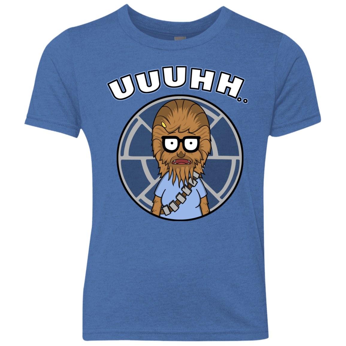 Tina Belchew Youth Triblend T-Shirt