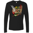 T-Shirts Black / Small Tink Girl Men's Premium Long Sleeve